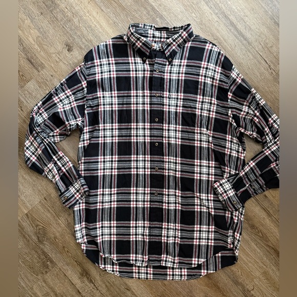 Brooks Brothers • Plaid Flannel Shirt - Picture 1 of 7